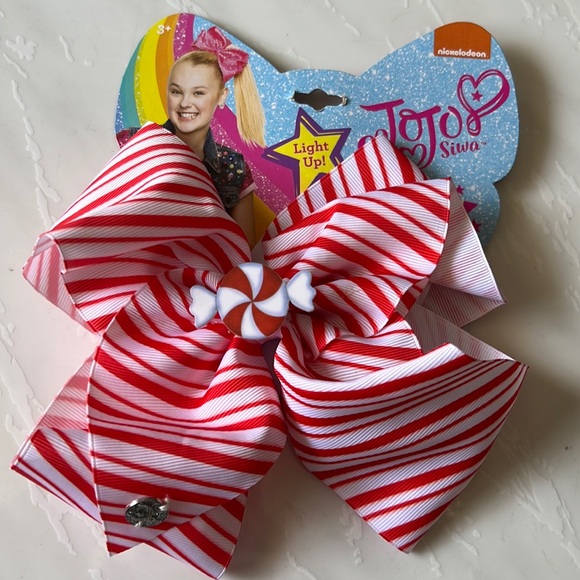 JoJo Siwa light up bow - Picture 1 of 3